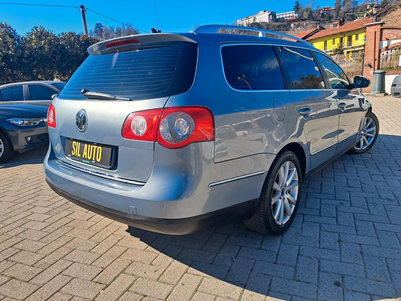 Volkswagen Passat 2.0 TDI DPF Var. Comfortline