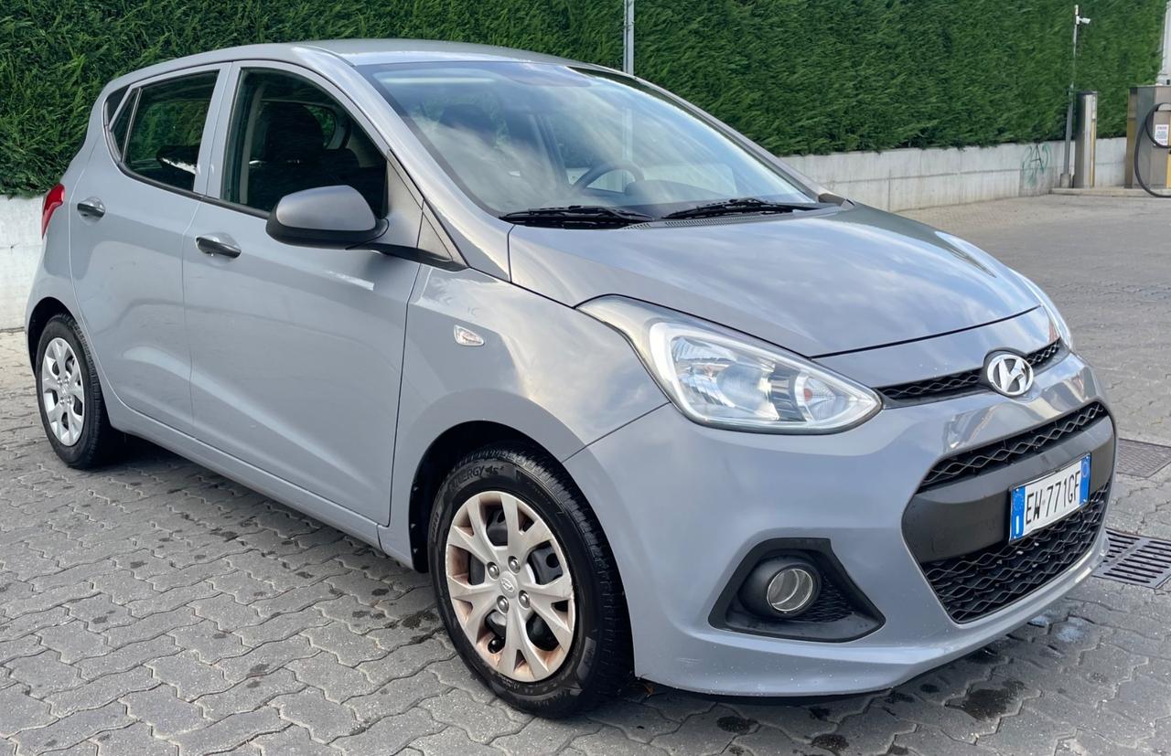 Hyundai i10 1.0 - SOLI 87..000 km PERFETTA