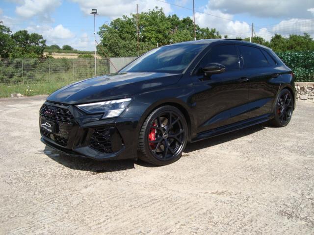 Audi RS3 Sportback 2.5 tfsi Quattro S-tronic 400CV