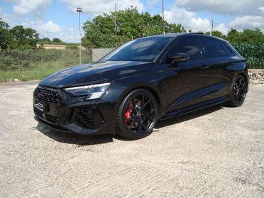 Audi RS3 Sportback 2.5 tfsi Quattro S-tronic 400CV