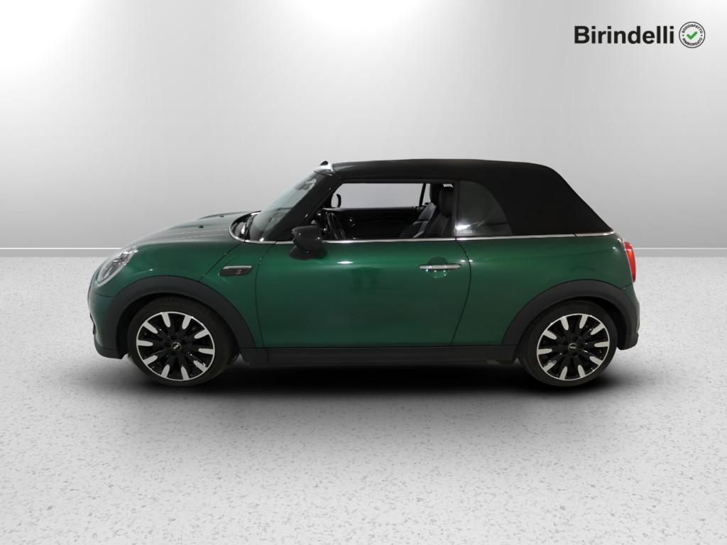 MINI Mini Cbr. (F57) - Mini 2.0 Cooper S Classic Cabrio