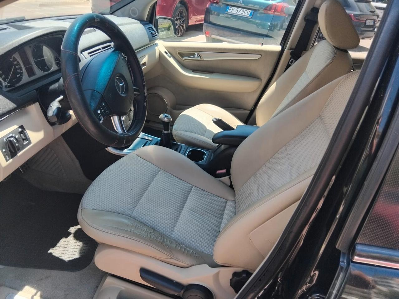 Mercedes-benz A 200 CDI Elegance VISTA E PIACIUTA