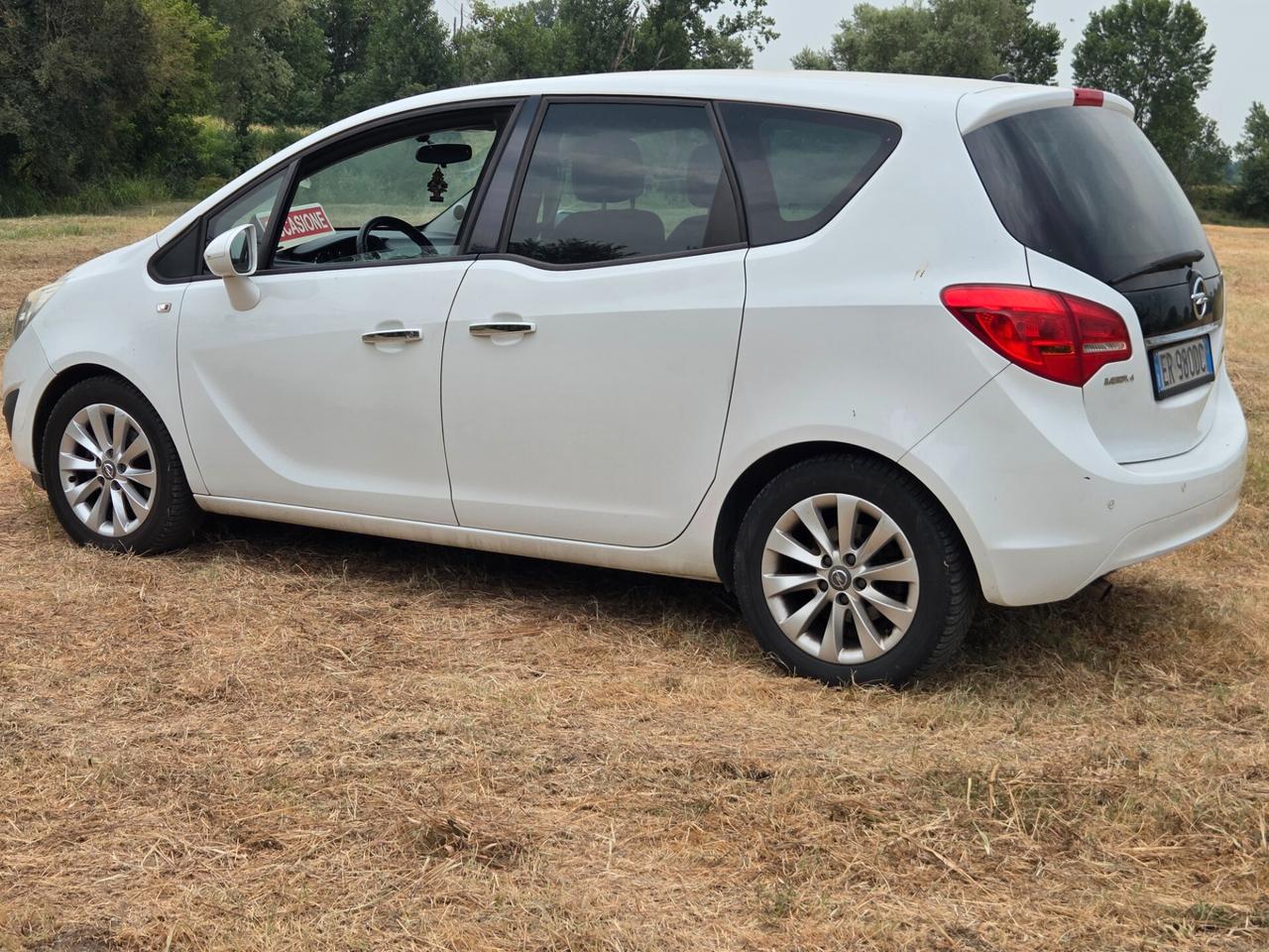 Opel Meriva 1.4 Turbo 120CV GPL Tech Elective