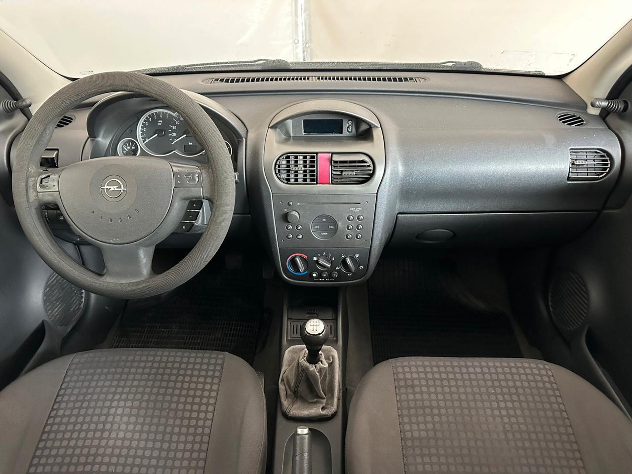 Opel Corsa GPL 16v Cat 5p Njoy