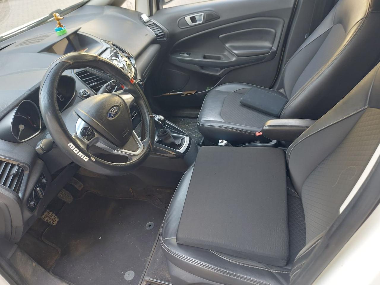 Ford EcoSport Titanium 1.5 EcoBlue #5989