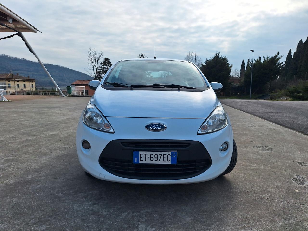 Ford Ka 1.2 BENZINA NEOPATENTATI