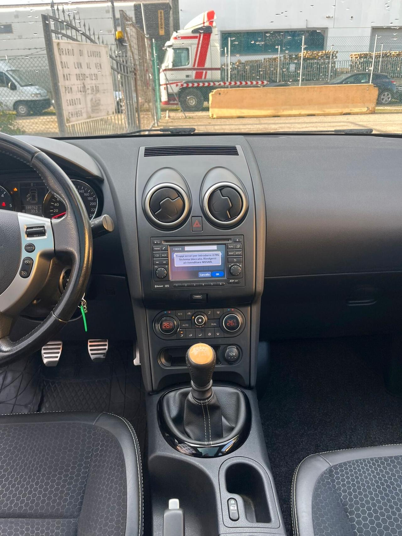 Nissan Qashqai L10 L L01
