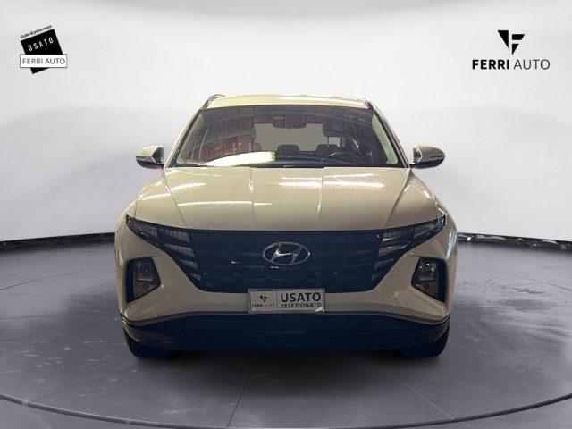 HYUNDAI Tucson 1.6 CRDI XTech