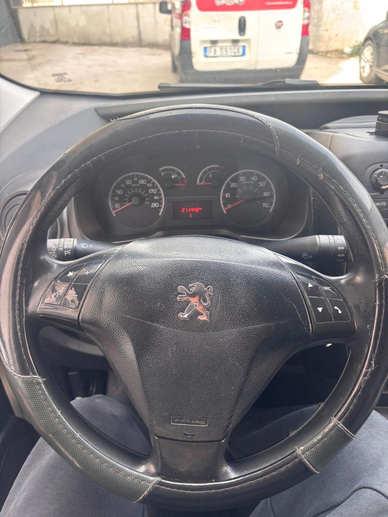 Peugeot Bipper 1.3 HDi 80CV Furgone Pro