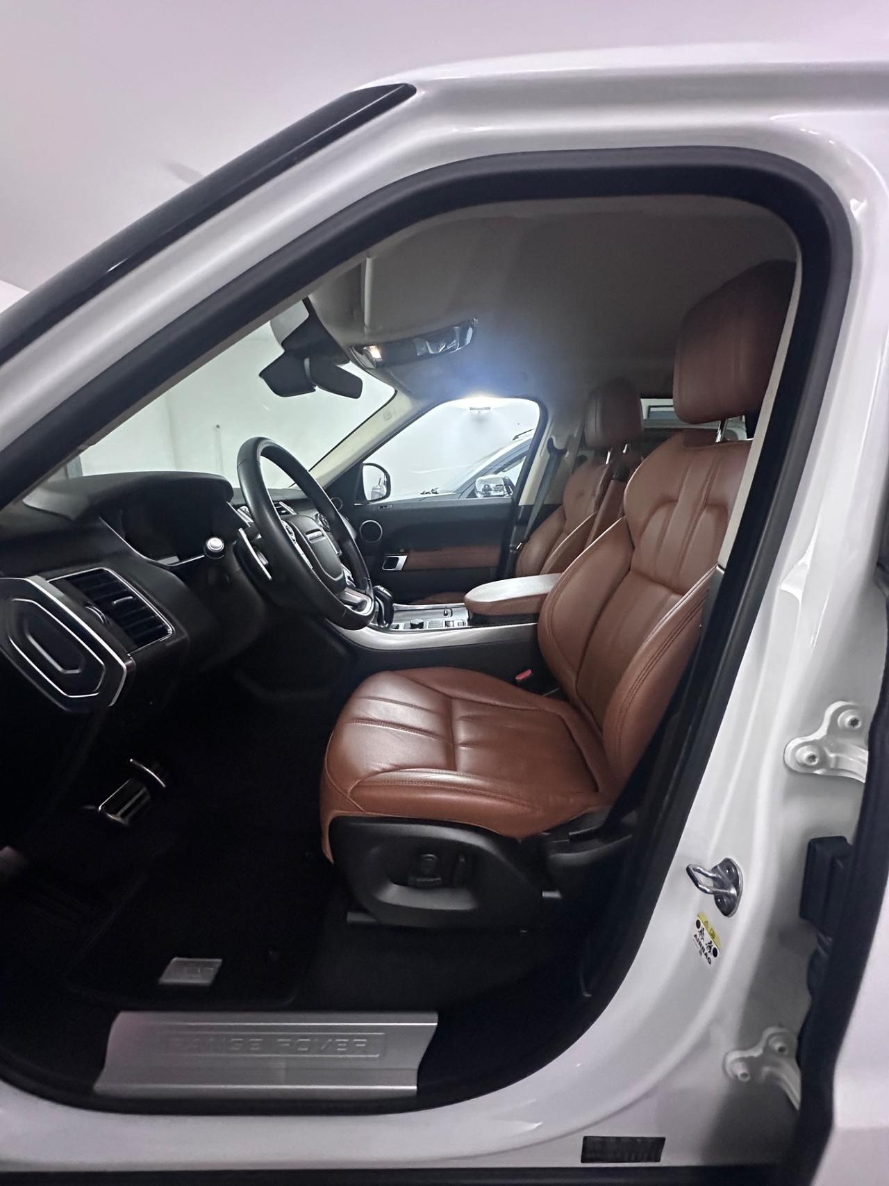 Land Rover Range Sport 3.0 TDV6 HSE Dynamic