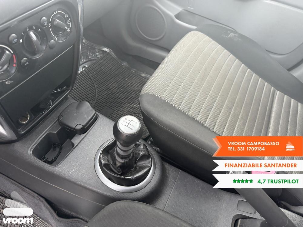 SUZUKI SX4 1.6 DDiS 16V Outdoor Line GL