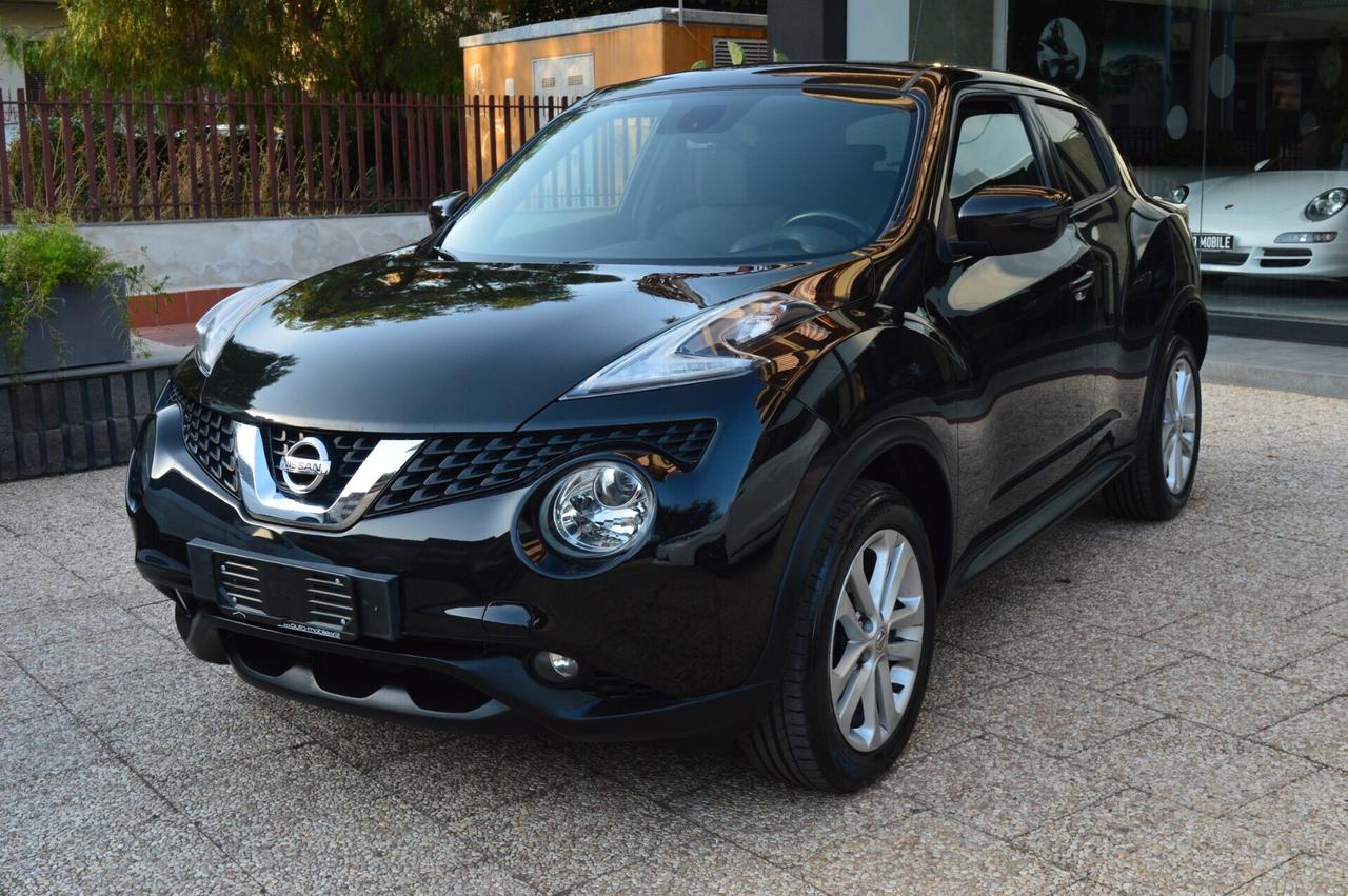Nissan Juke 1.5 dCi Start&Stop Black Edition
