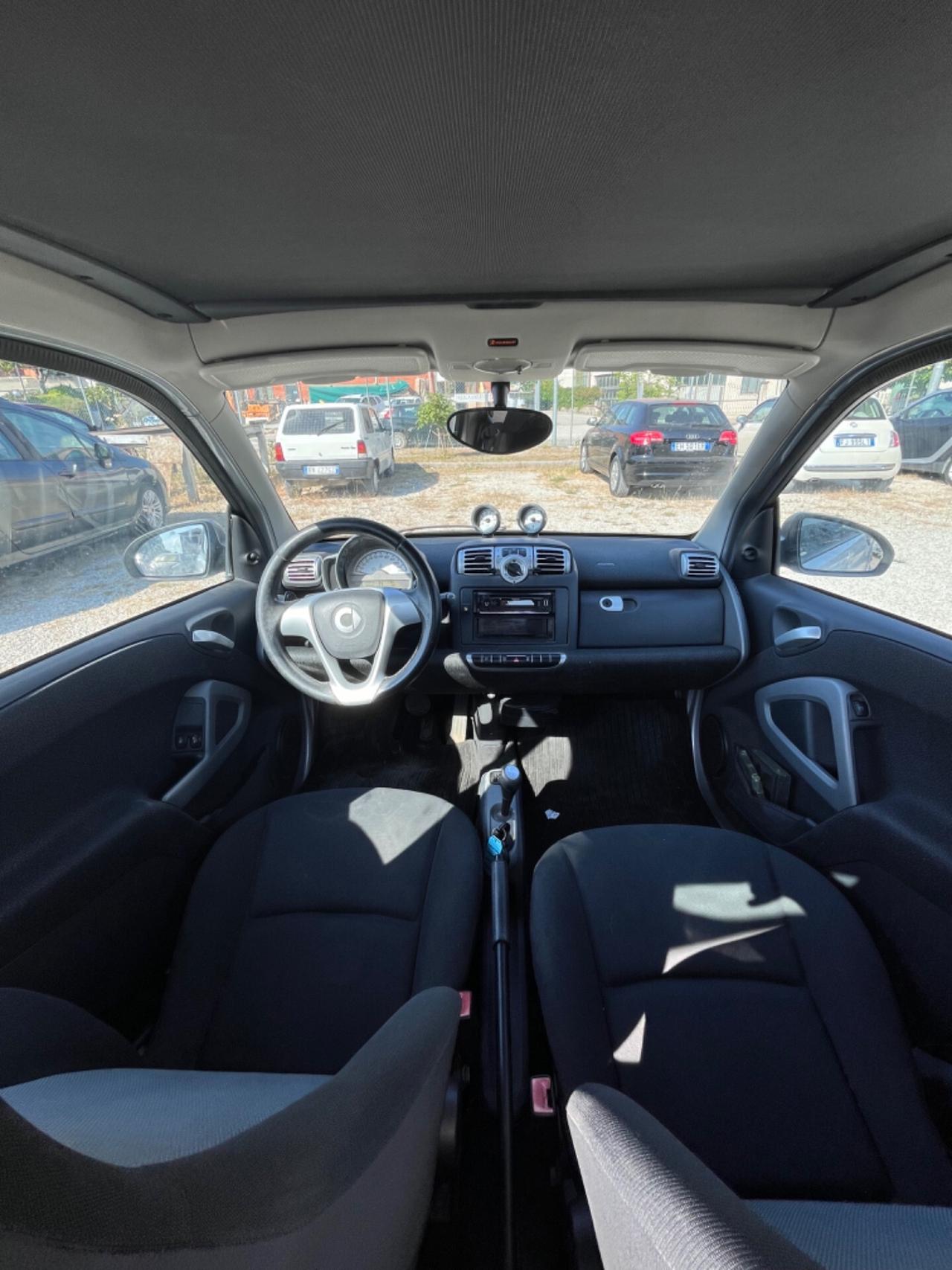Smart ForTwo 1.0 MHD 2009 PERFETTA