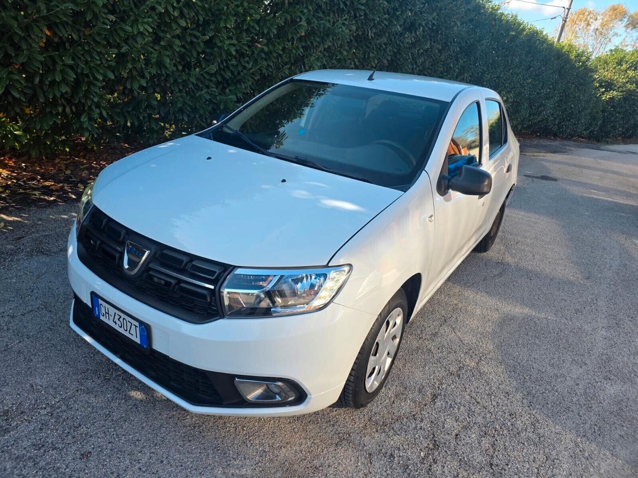 Dacia Logan 15dci euro 6D anno 2022
