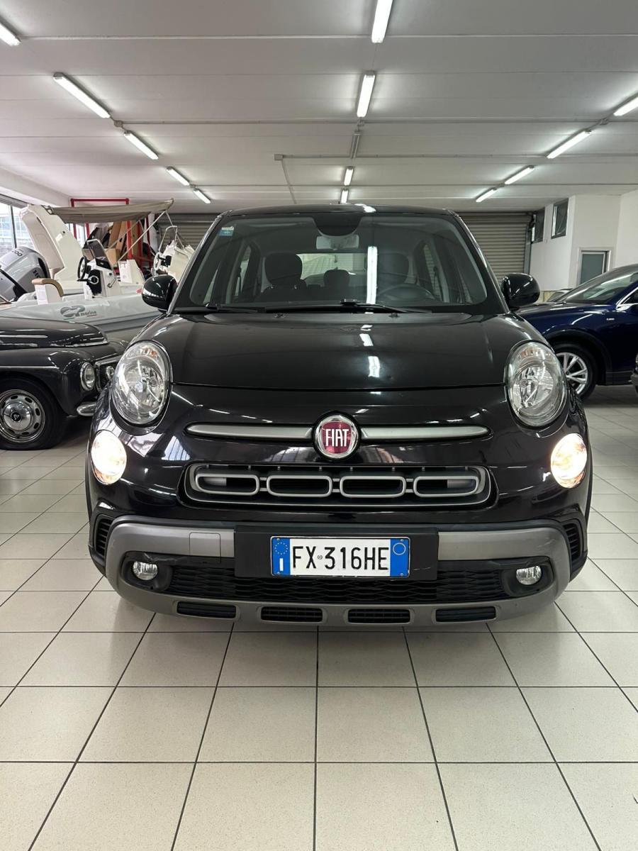 FIAT - 500 L - 1.3 MJT 95 CV Cross