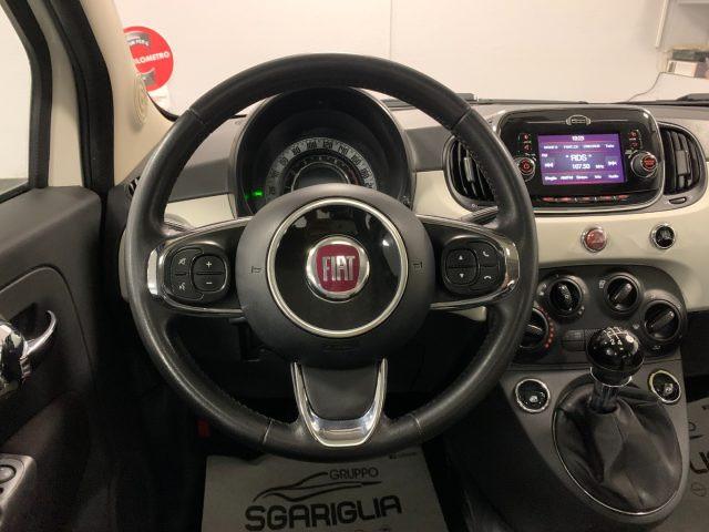FIAT 500 1.2 GPL Lounge Tetto Panoramico