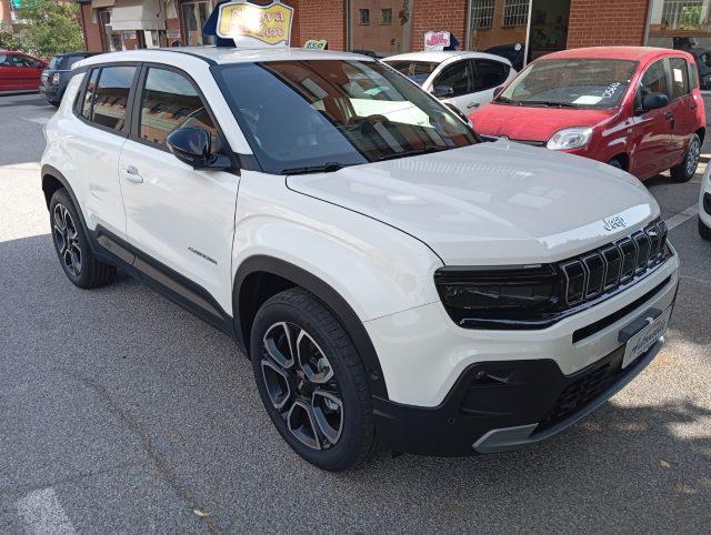 JEEP Avenger 1.2 Turbo 100CV SUMMIT KM 0 CON NAVIGATORE