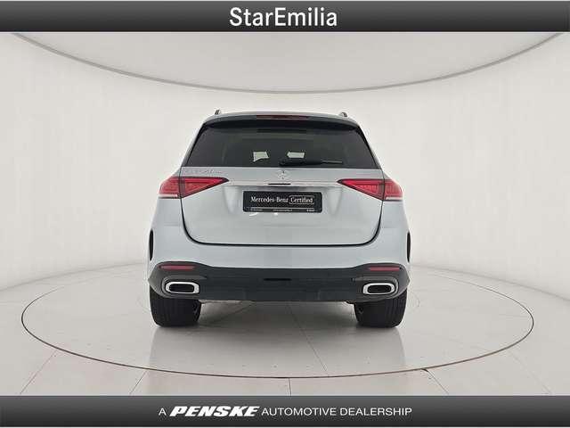 Mercedes-Benz GLE 350 GLE 350 de hybrid EQ 4Matic Premium Plus