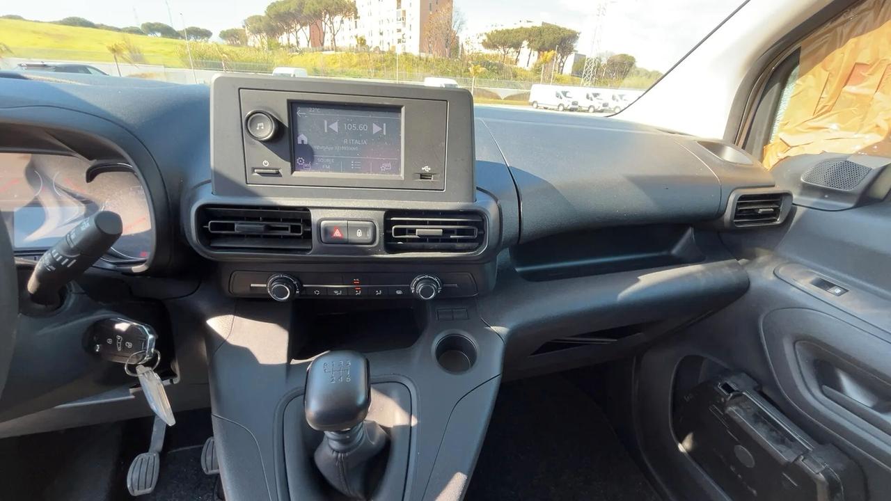 Opel Combo Cargo 1.5 Diesel 130CV S&S PC 650kg Edition