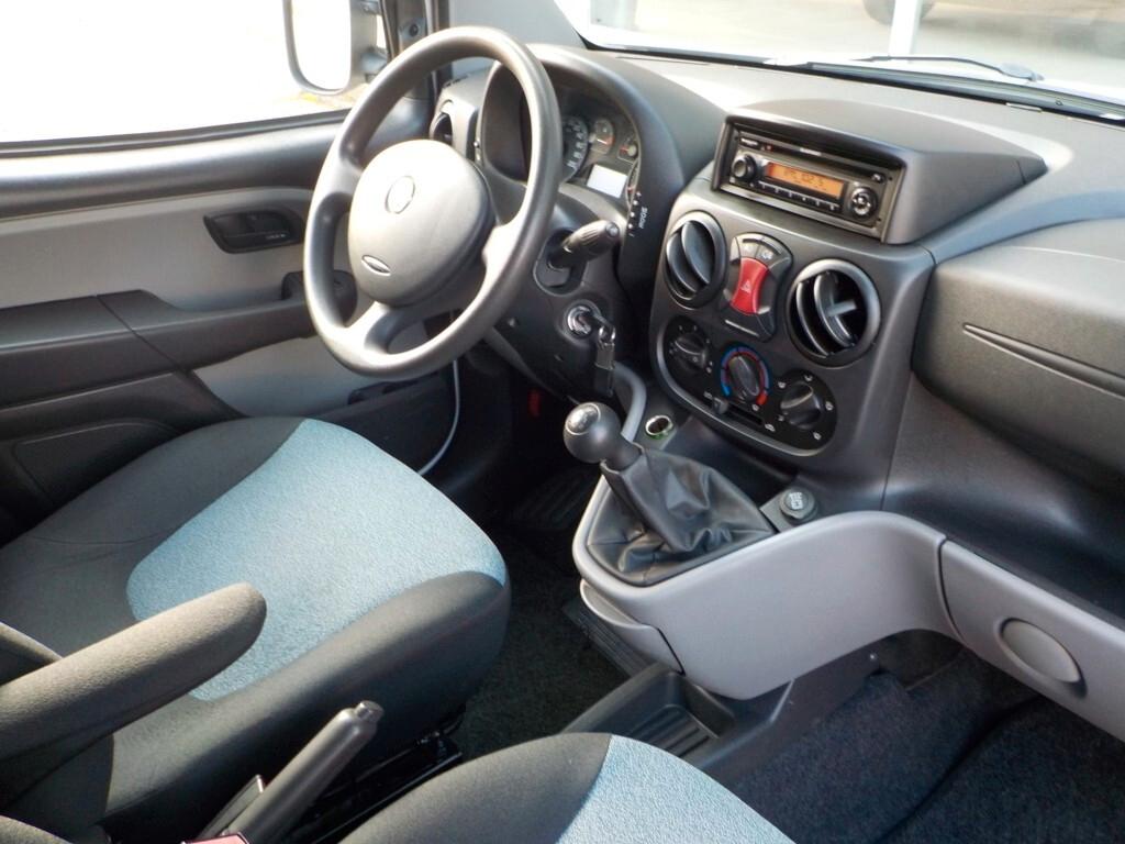 Fiat Doblo Doblò 1.9 MJ Cargo Maxi Lamierato SX (+iva)