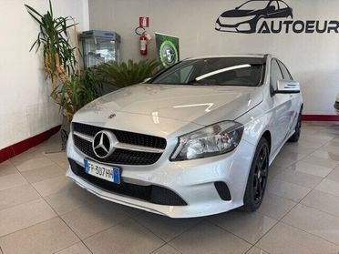 Mercedes-Benz Classe A A 160 d Automatic Sport