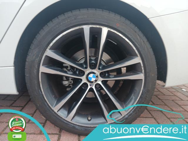 BMW 320 d xDrive Gran Turismo Msport