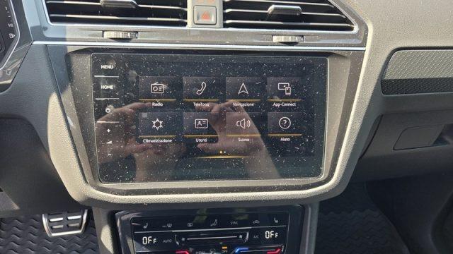 VOLKSWAGEN Tiguan 2.0 TDI 200 CV SCR DSG 4MOTION R-Line PERMUTE