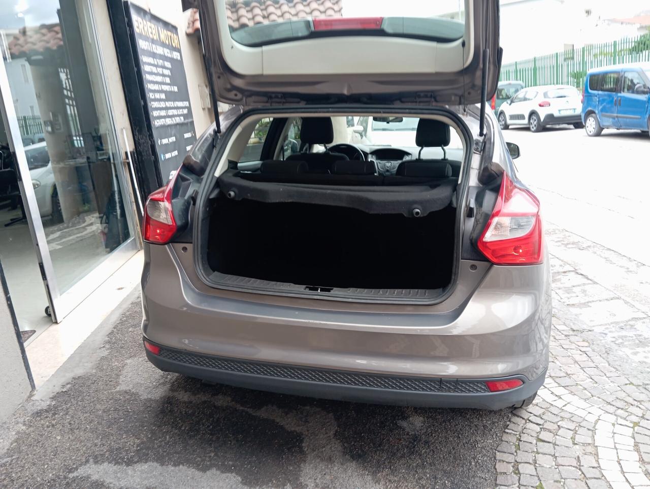 Ford Focus 1.6 TDCi 115 CV Titanium