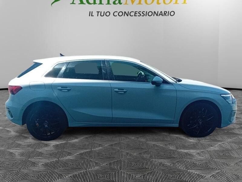 Audi A3 Sportback 40 TFSI e S tronic Business Advanced