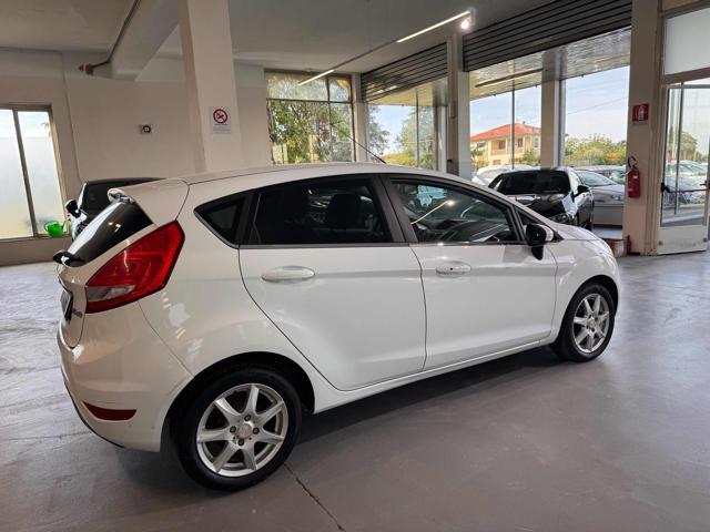FORD Fiesta 1.2 60CV 5p. Tit.