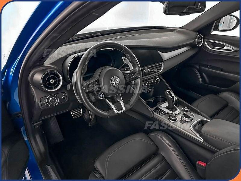 Alfa Romeo Giulia Giulia 2.0 t Veloce Q4 280cv auto