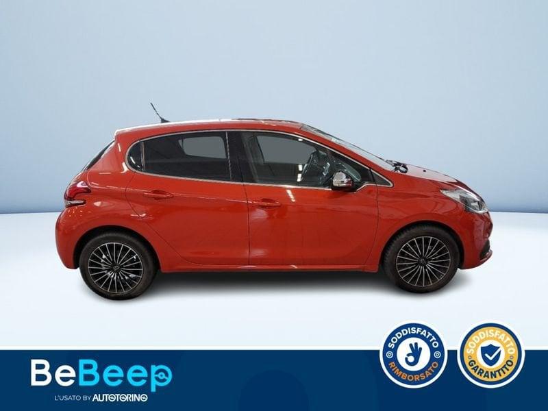Peugeot 208 5P 1.2 PURETECH T ALLURE S&S 110CV