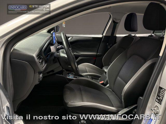 FORD Focus SW 1.5 EcoBlue 120 CV Autom Business - PROMO
