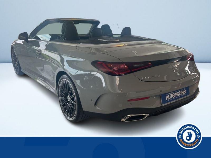 Mercedes-Benz CLE Cabrio CLE 300 4MATIC CABRIO AMG Line Premium Plus