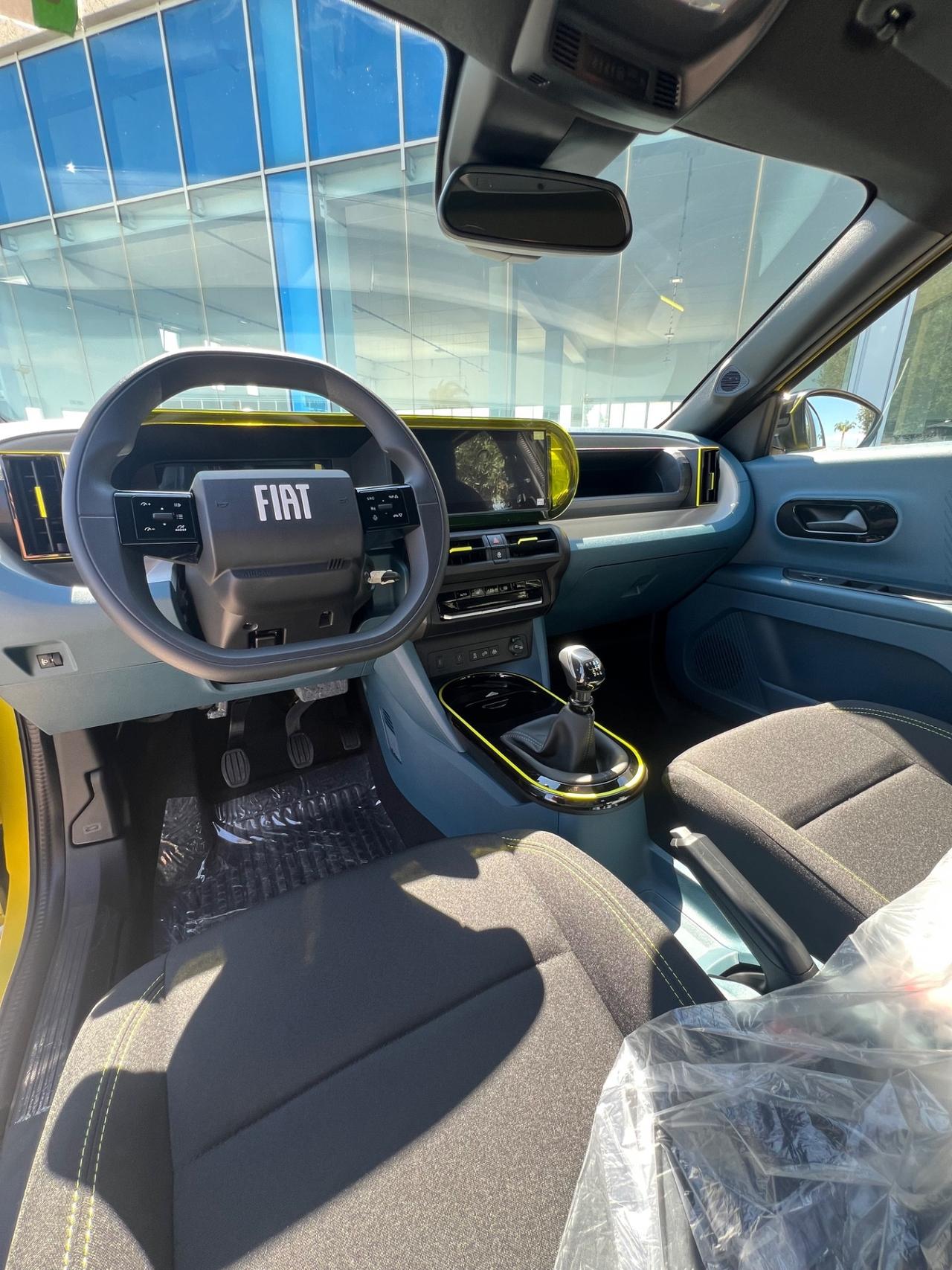 Fiat Grande Panda 1.2 110 CV S&S Icon - possibilità noleggio no scoring