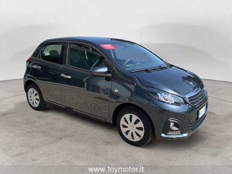 Peugeot 108 VTi 68 5 porte Active