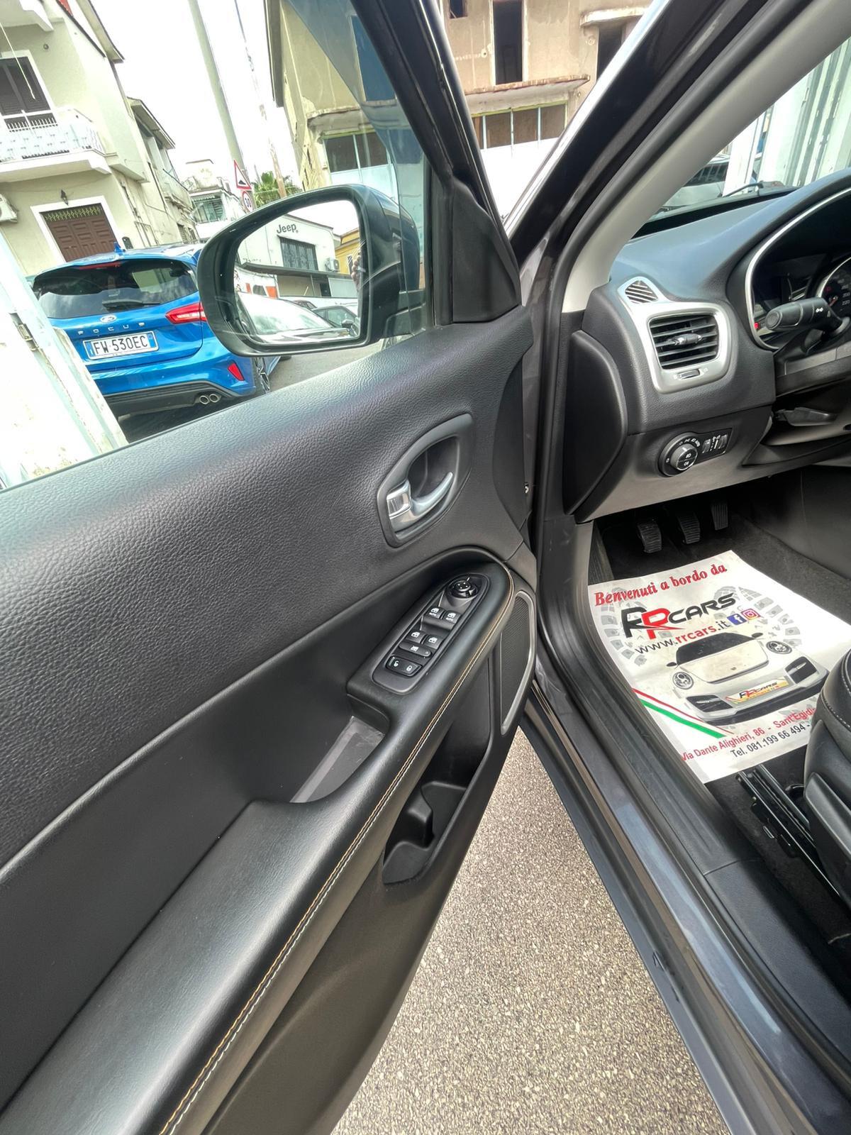 Jeep Compass 1.6 Multijet II 2WD Longitude