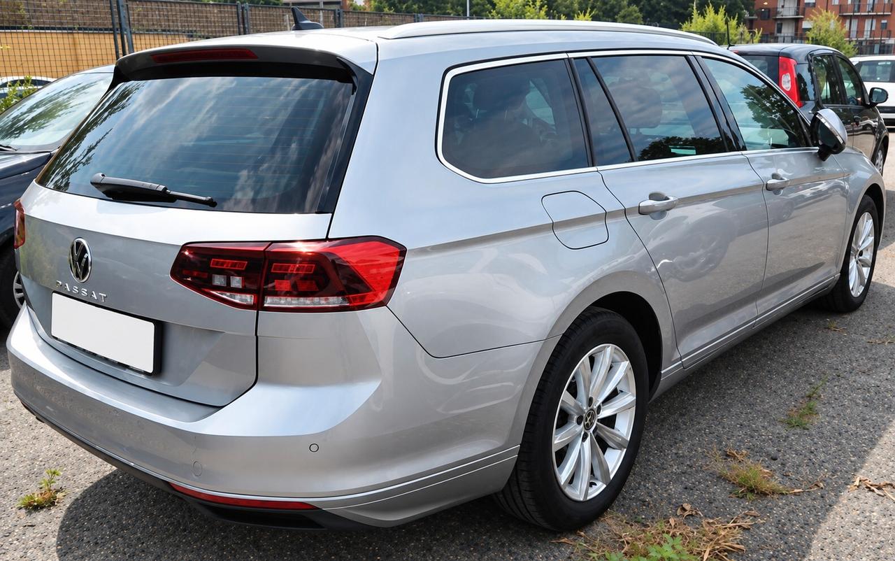 Volkswagen Passat 2.0 TDI Cambio DSG Executive