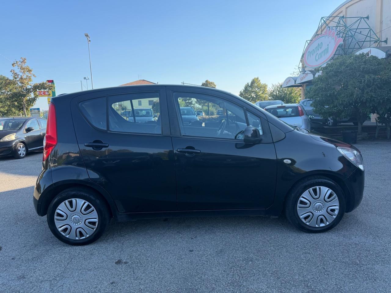 Opel Agila 1.2 16V 86CV Enjoy