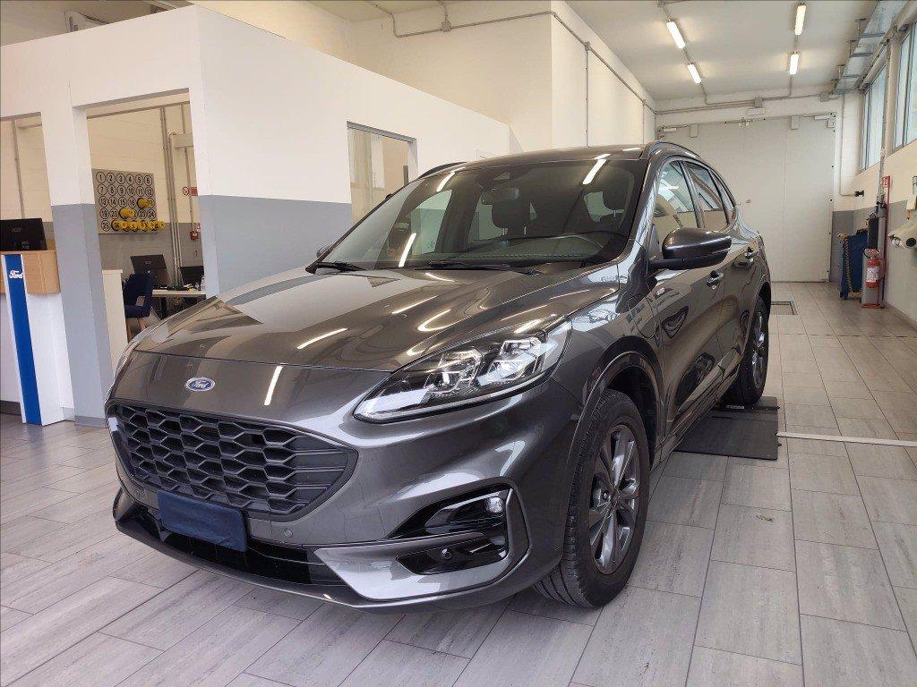 FORD Kuga 2.5 phev ST-Line X 2wd 225cv cvt del 2023
