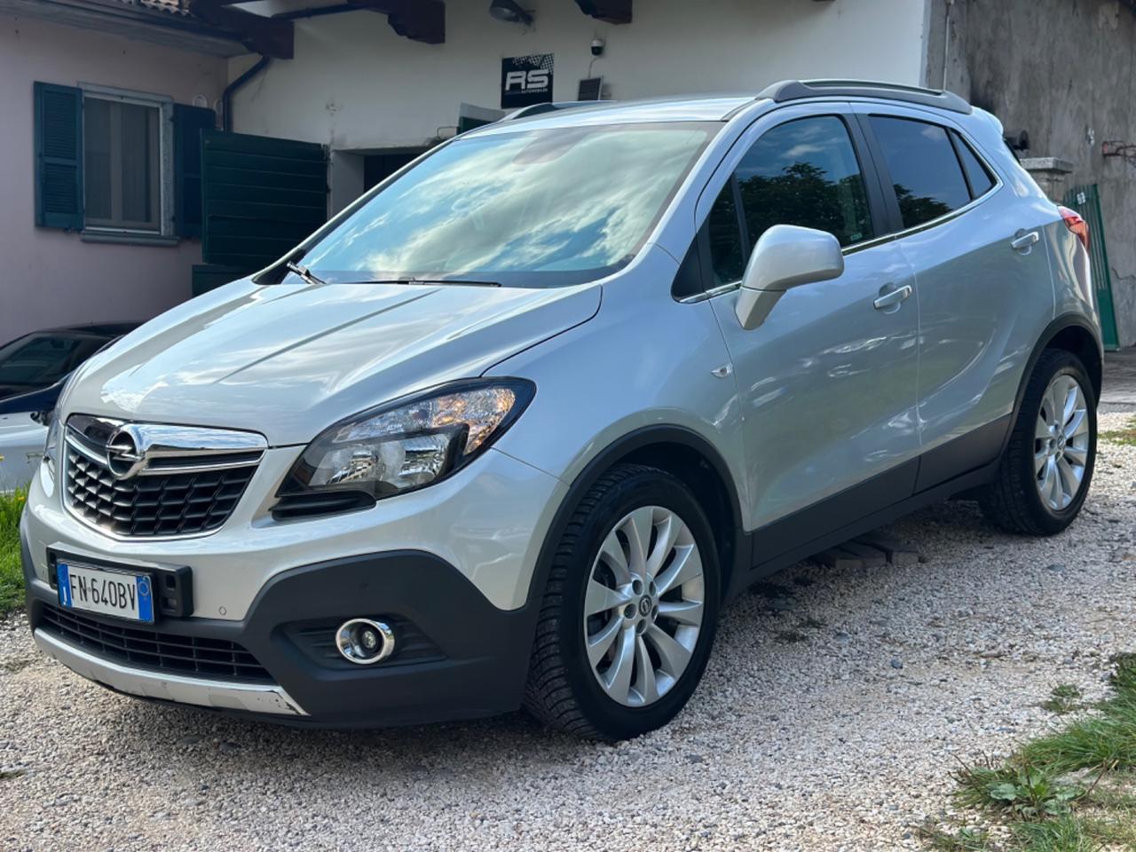 Opel MOKKA 1.6 CDTI 136CV 4x2 COSMO KMCERT GARANZ