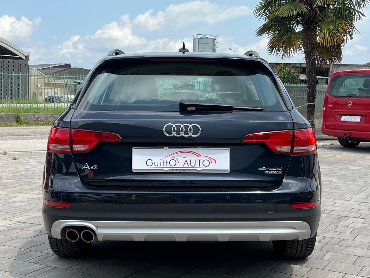 Audi A4 allroad 2.0 TDI 190 CV S tronic Business