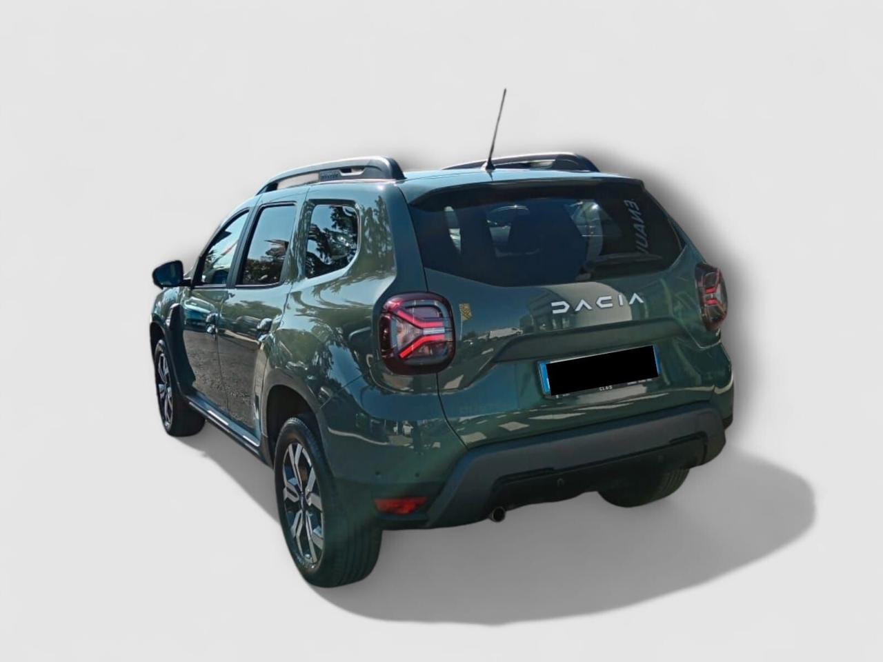 Dacia Duster 1.0 TCe GPL 4x2 Journey UP