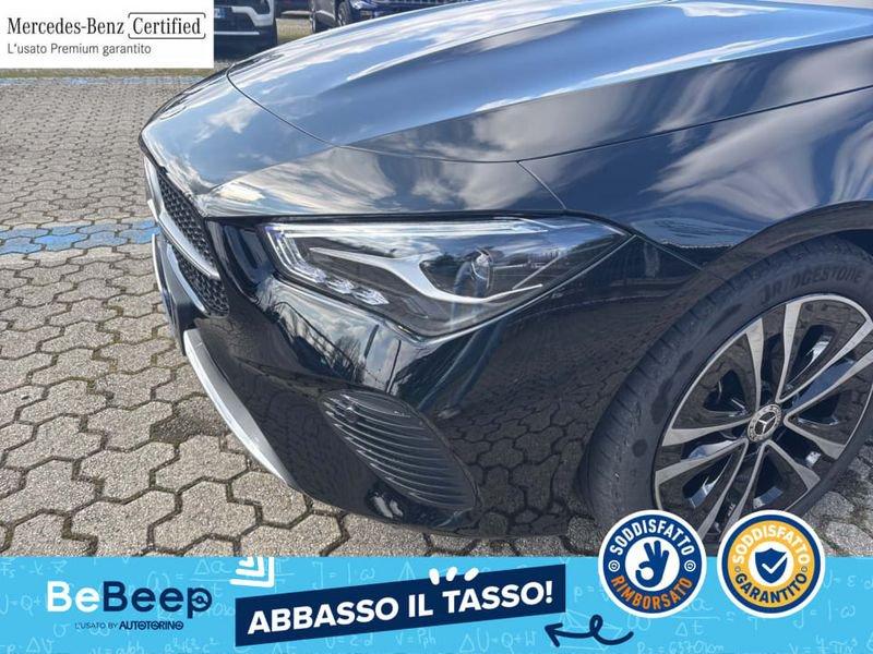 Mercedes-Benz CLA S.Brake 180 D PROGRESSIVE ADVANCED AUTO