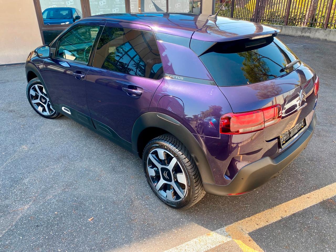 Citroen C4 Cactus 1.2 Shine s LED- NAVI-GARANZIA 12 MESI