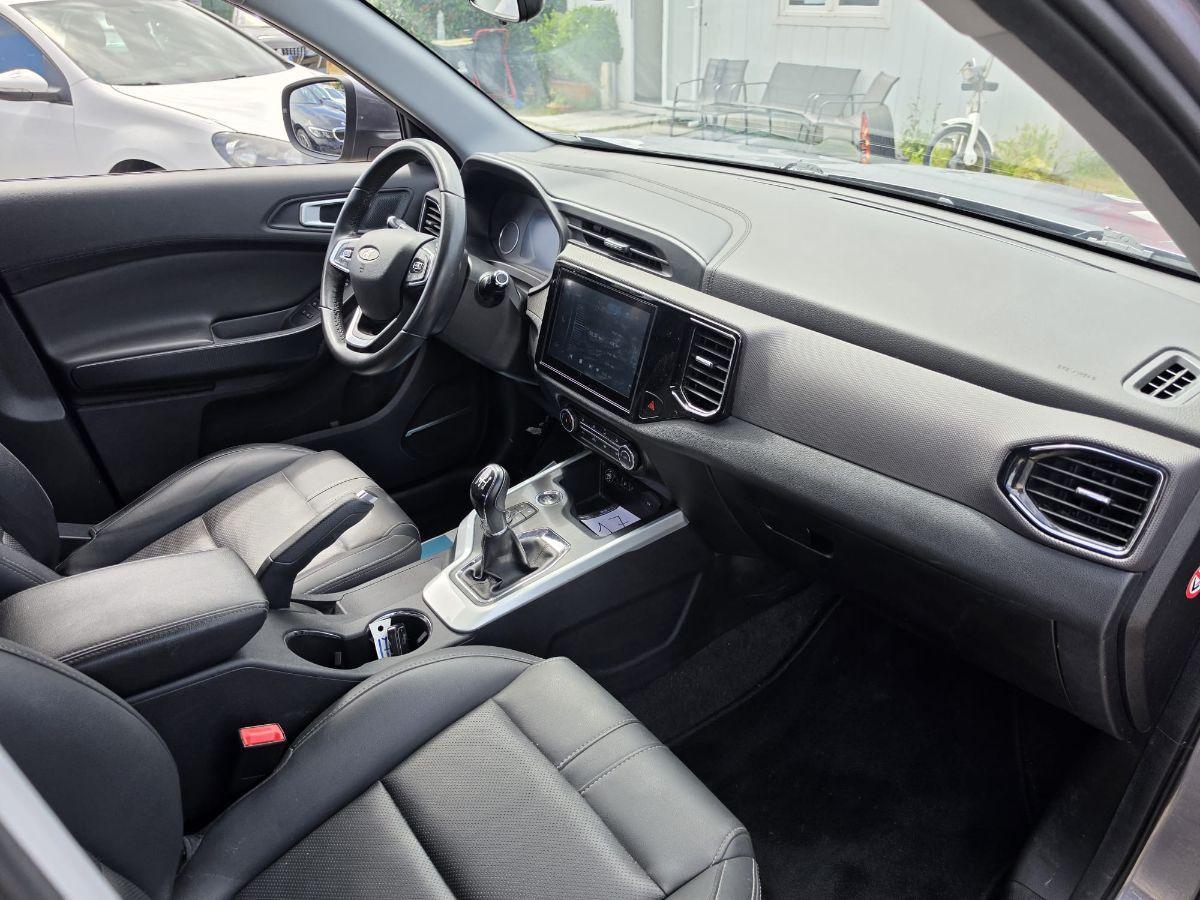DR AUTOMOBILES - DR 4.0 - 1.5 Bi-Fuel GPL