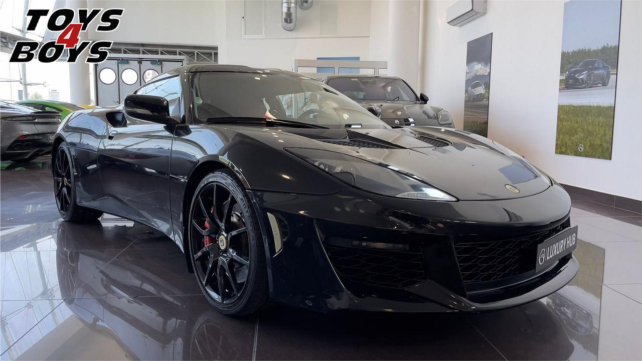 LOTUS Evora 3.5 400 2+2