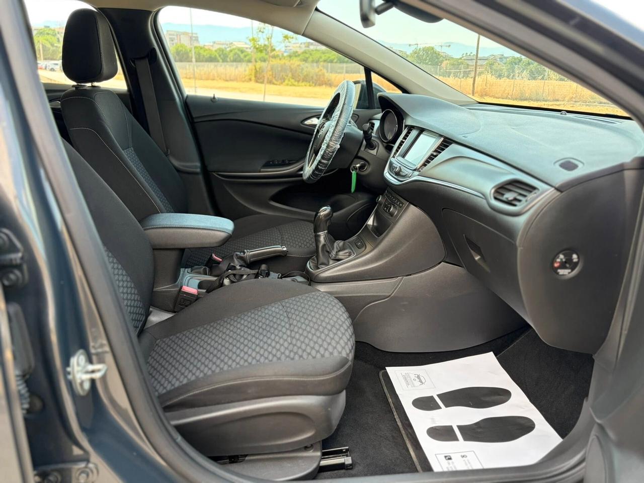 Opel Astra 1.6 CDTi Sports Tourer Business