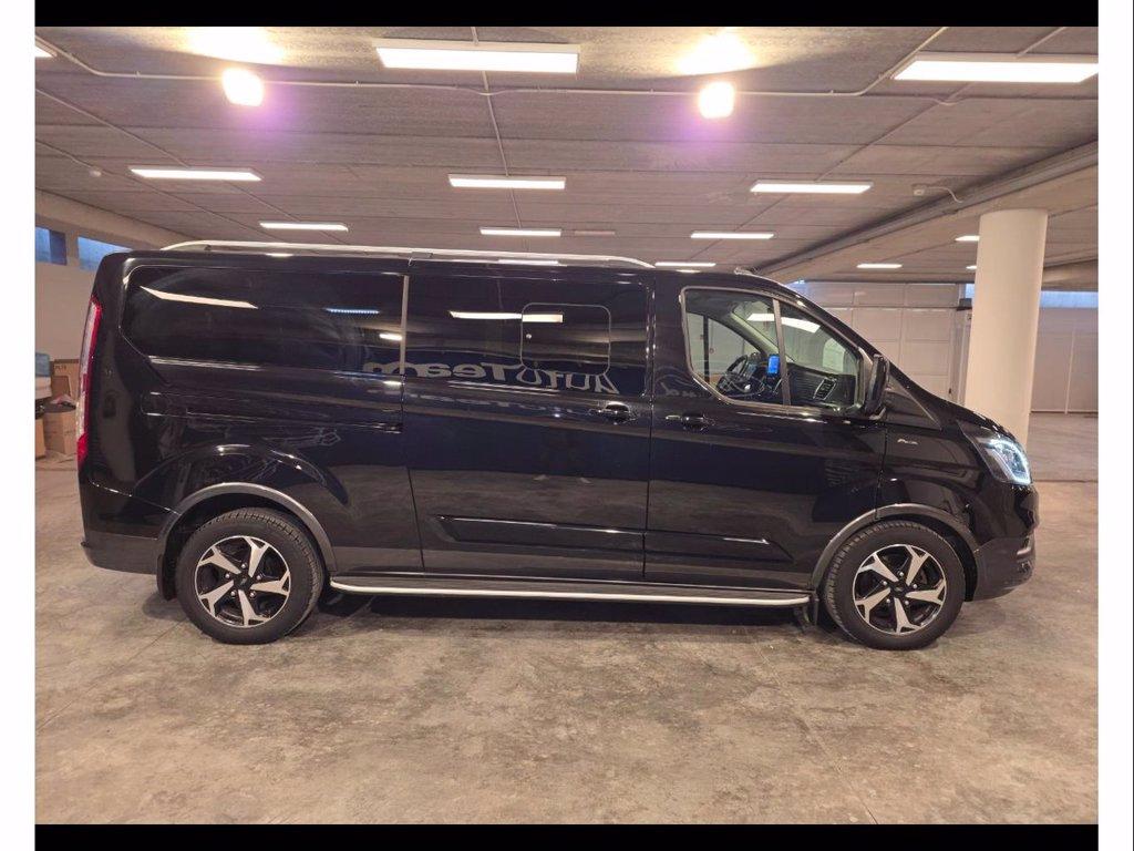 FORD Tourneo custom 320 2.0 tdci 170cv active l1h1 auto e6.2 del 2023