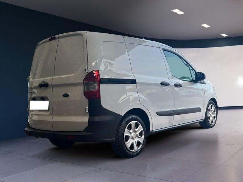 Ford Tourneo Courier 1.5 TDCi 75 cv Plus